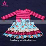 Hot Sale Teen Girl Clothing Sets Children Spring Sweet Posh Outfits LBYTZ001-43 thumbnail-3