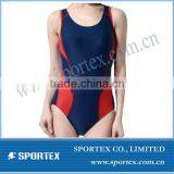 2017SS OEM Ladies Swimsuit, Bathing Suit, Swimming Suit thumbnail-4