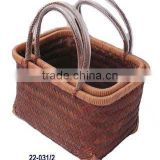 Bamboo handbag
