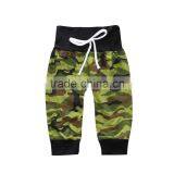 S17479A 2017 Army Green Newborn Baby Boy Clothes Romper T-Shirt Long Pants And Hat Outfits thumbnail-5