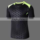 New Arrival Mens Short Sleeve Quick Dry Slim Fit Running Sport T Shirt Tops & Tees thumbnail-5