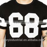 Men's Black t Shirt Wholesale China thumbnail-3