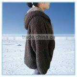 2016 New Lady Winter Coat; Ladies Overcoat Berberfleece Wool Coat;winter Jacket Ladies Winter Coats Women Down Coat thumbnail-2