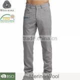 Men's Compass Pants Wholesale Mens Cargo Pants Merino Wool Tactical Pants thumbnail-1