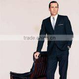 Juqian High Quality Suits Fashion Tailored Slim Fit Man Suit in China Supplier thumbnail-4