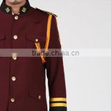 Red Military Uniform Digital Camo/custom-made Uniforms Manufacturer thumbnail-4