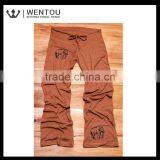 New Arrival Comfortable Womens Wide Leg Pants thumbnail-4