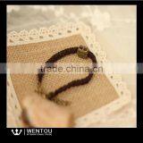 New Style Velvet Rope Lucky Braided Friendship Bracelet thumbnail-6