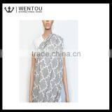 Wholesale Soft Oversize Breastfeeding Cover thumbnail-3