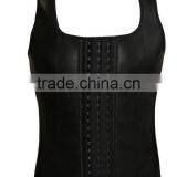 Online Shopping Zhengtian Clothing Wholesale Factory Slimming Shaperwear Onen Breath Waist Cincher Trainer Body Shaper Corset Be thumbnail-2