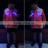 HI Vis LED Flashing Kids Reflective Clothing thumbnail-2