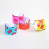 Wholesale Cheap Eco-friendly Adjustable Personalized Snap Band thumbnail-2