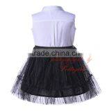 Formal Ball Gowns Summer Fashion Lace 10 Year Old Girl Dresses for Party thumbnail-2