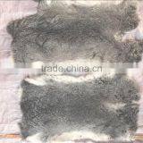 Best Price Fashion Dyed Rabbit Fur Factory thumbnail-4