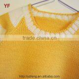 Sweet Wool Handmade Sweater Design for Girl thumbnail-2