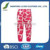 Toddler Girls Pretty Giraffe Pajama Set 2-7T thumbnail-2