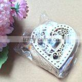 Factory Direct Sale Decoration Wood Heart Shape With Holes Crafts thumbnail-4