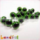 12mm Green Plastic Animal Eyes Craft Safety Cat Eyes thumbnail-4