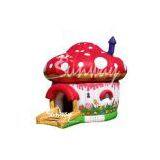 China (Mainland) Inflatable Castle thumbnail-1