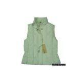 Sell Ladies' Down Vest thumbnail-1