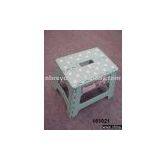 Folding Step Stool,Folding Stool,Plastic Stool thumbnail-1