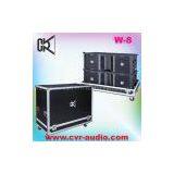 Line Array Three-way Full Range Outdoor Pro Audio