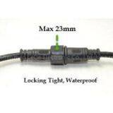 Waterproof Circular DIN Connector Cable thumbnail-3