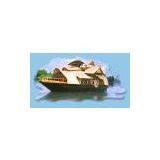 Sell 55ft Houseboat (Hong Kong) thumbnail-1