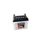 DIN32 Lead Acid Car Battery, 12V/32AH, OEM Brand, AYOYA Brand, VISCA Brand thumbnail-1