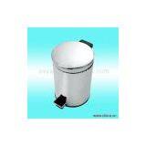 Sell Stainless Steel Trash Can thumbnail-1
