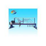 Straight Flame Strip Cutting Machine