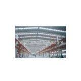 Steel Structure Plant (steel Structure Warehouse, Workshop ) thumbnail-1
