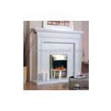 Marble Fireplace