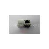 21.4mm 100BASE 1 Port Tab UP Transformer RJ45 Connector With X'FMR thumbnail-1