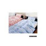 3-Piece Bedding Set With Feather thumbnail-1
