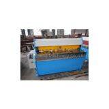 Precision Mechanical Shearing MachineQH11D-3*1500 thumbnail-1