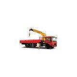 Dongfeng 6*4 10 Ton Truck Mounted Crane (CLW5250JSQ3) thumbnail-2