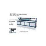 High Precision Textile Rotary Engraving Equipment, Digital Inkjet Screen Engraver System thumbnail-1