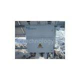 High Precision Photovoltaic Array Combiner Box Solar Power 10A , Monitoring Combiner Box