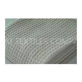 Pre - Washed Touching Cotton Woven Blanket For Hotel , Airplane thumbnail-1