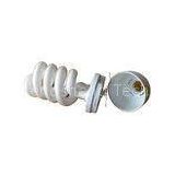 SKD Energy Saving Spiral Light Bulbs / Lamp PBT For Indoor And Outdoor , E27 / E40