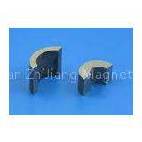 Cast Alnico Ring Electric Motor Magnets , Arc / Ring Magnet