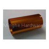 Automotive High Precision Anodized Aluminum Machined Parts / Accessories thumbnail-1