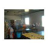Food Purification Class 100000 Laboratory Clean Rooms System With ISO Certificate