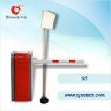 Intelligent Parking Access Control