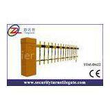 Parking Management Traffic Arm Barriers Access Control Fence With 6M Arm thumbnail-1