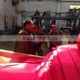 Hot Sell Cotton Mixed Polyester Fireproof Fabric for Workwear thumbnail-4