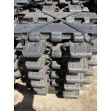 HITACHI Crawler Crane CX300 Track Shoe thumbnail-3