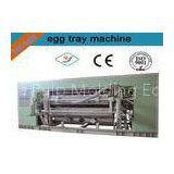 Waste Paper Full Auto Rotating Type Egg Tray Forming Machinery / 5000pcs/ h thumbnail-1