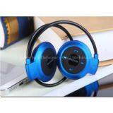 Mini 503 Smallest Wireless Waterproof Bluetooth Neckband Headset thumbnail-1